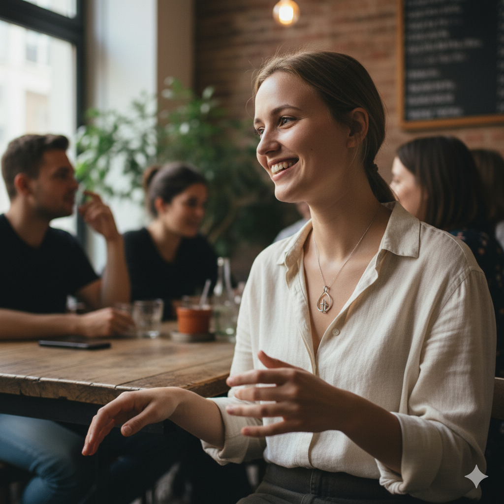 PrecIOus alternate view